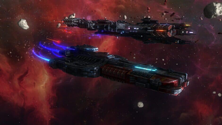 Скриншот 2 из Rebel Galaxy