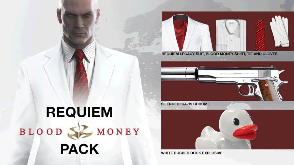 Скриншот 1 из Hitman: Blood Money Requiem Pack
