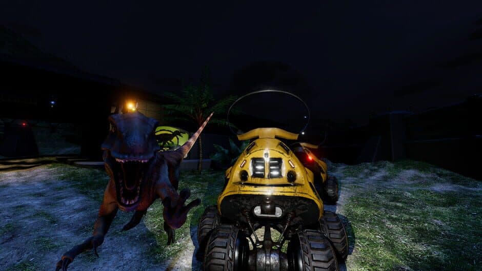 Скриншот 4 из DinoTrek