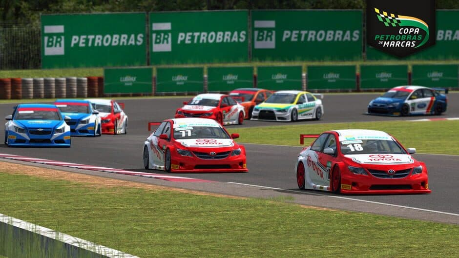 Скриншот 7 из Copa Petrobras de Marcas