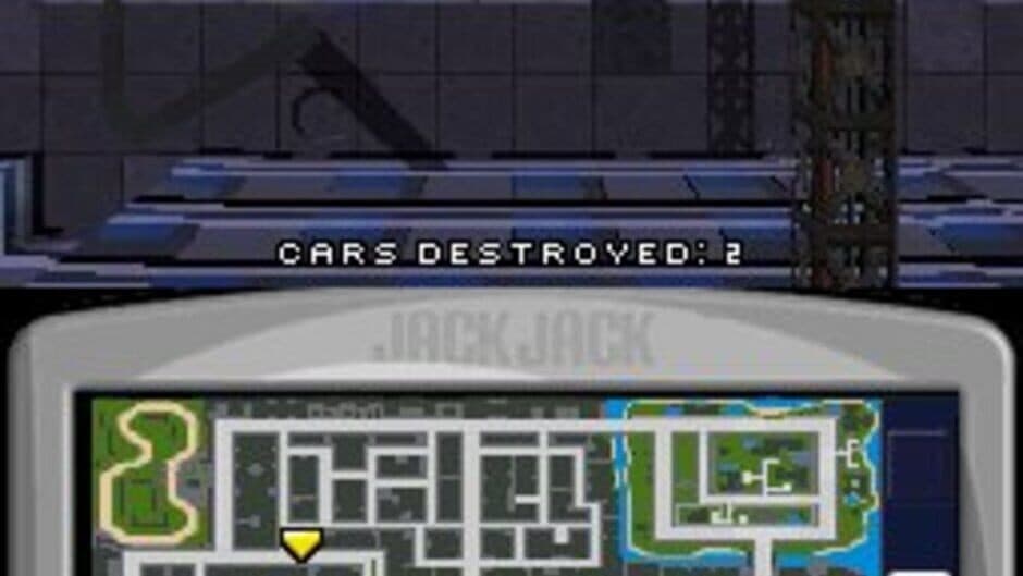 Скриншот 2 из Car Jack Streets