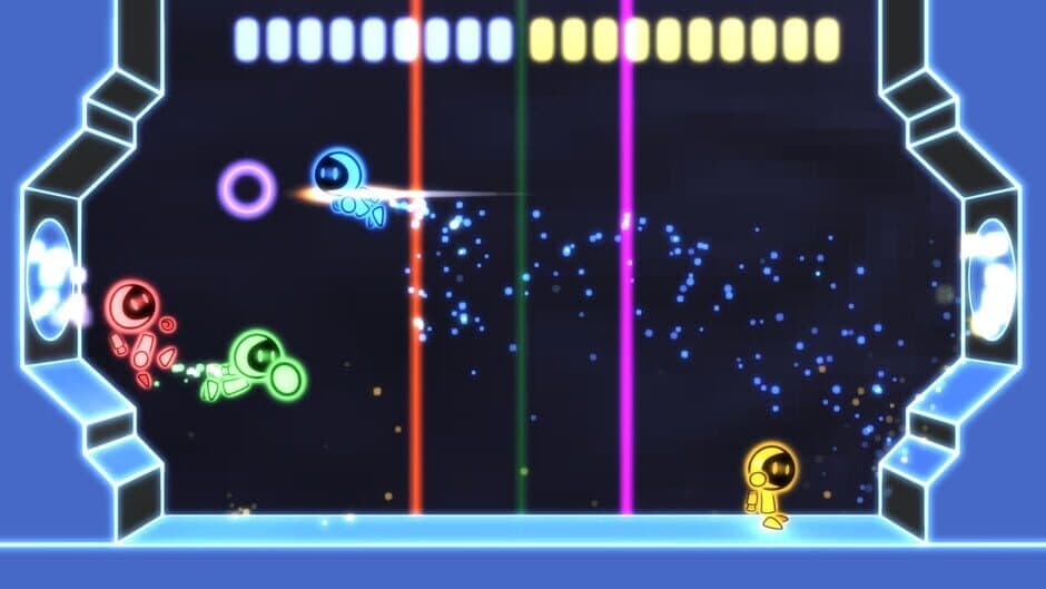 Скриншот 1 из Soccertron
