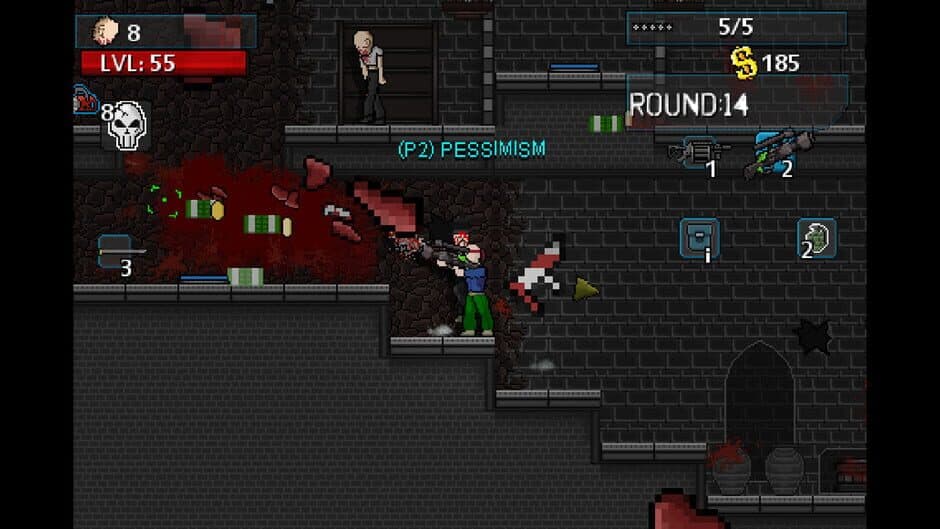Скриншот 1 из Zombie Kill of the Week: Reborn