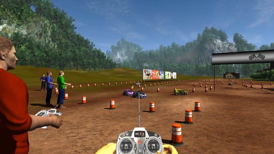 Скриншот 4 из RC Fun City