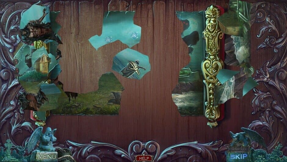 Скриншот 5 из Redemption Cemetery: The Island of the Lost - Collector's Edition