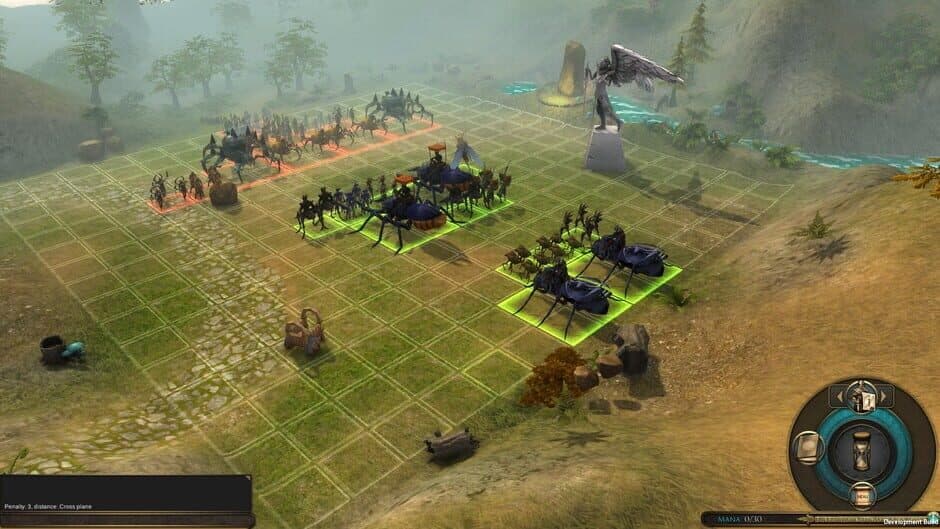 Скриншот 3 из Worlds of Magic