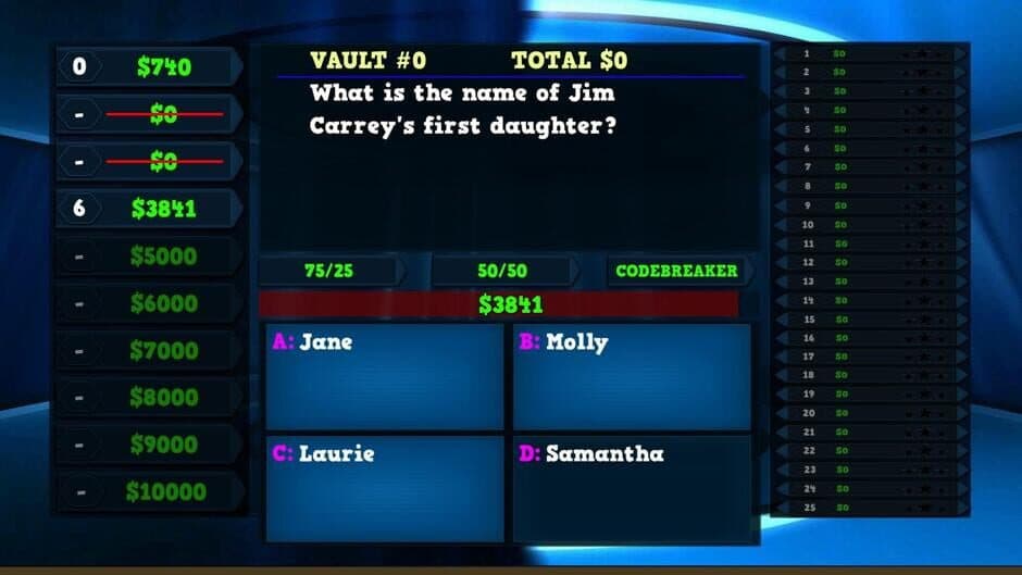 Скриншот 5 из Trivia Vault: Celebrity Trivia