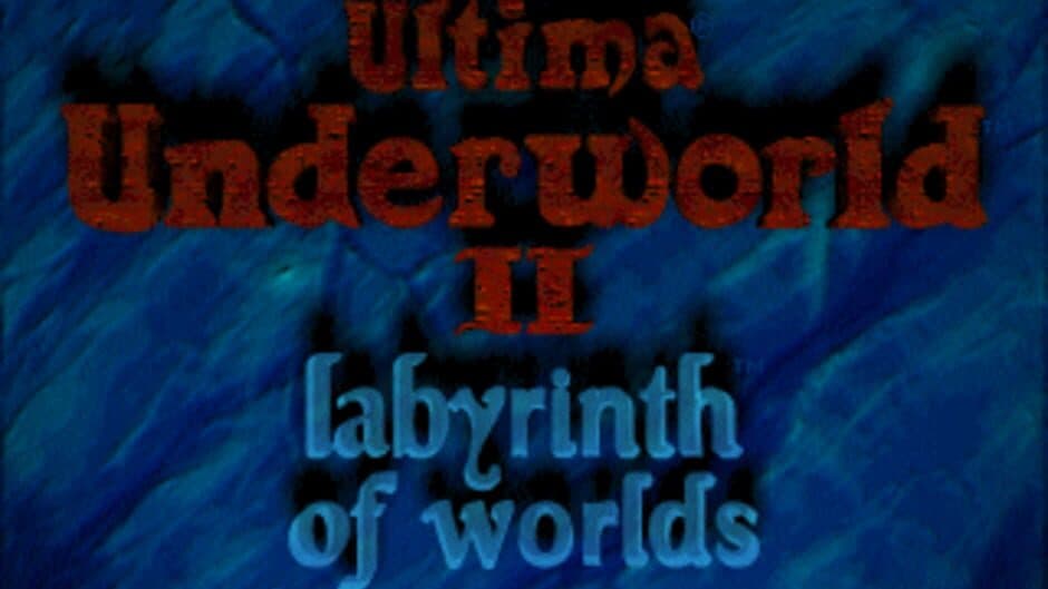 Скриншот 3 из Ultima Underworld II: Labyrinth of Worlds