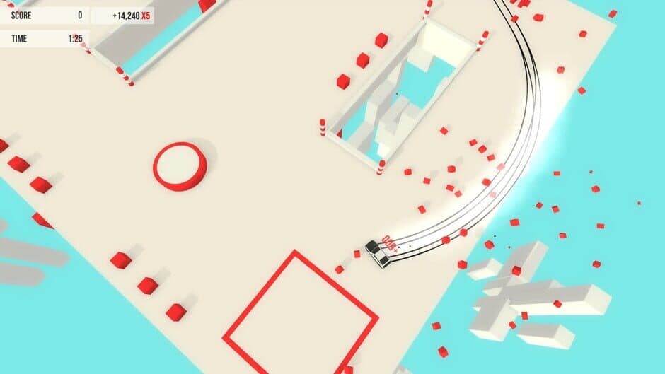 Скриншот 1 из Absolute Drift