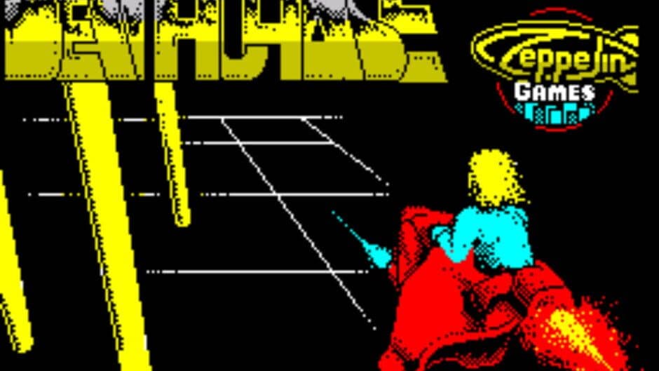 Скриншот 2 из 3D Deathchase