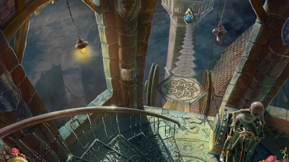 Скриншот 4 из PuppetShow: Souls of the Innocent - Collector's Edition