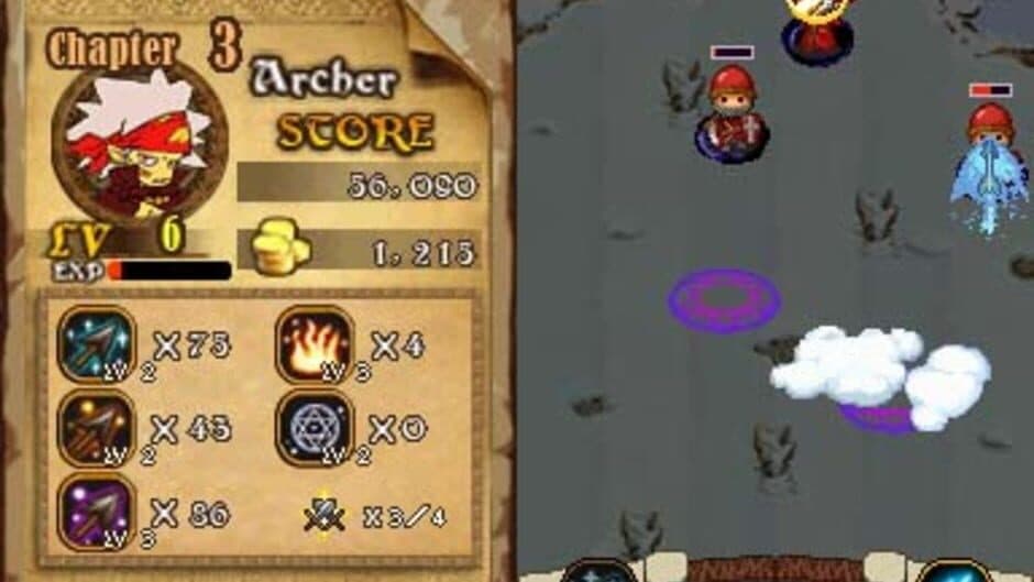 Скриншот 6 из Come On! Heroes