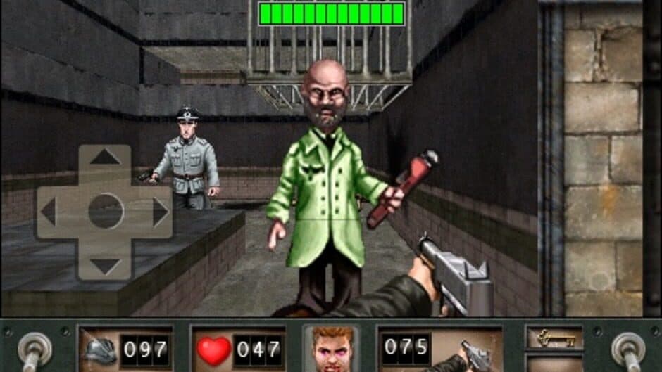 Скриншот 1 из Wolfenstein RPG