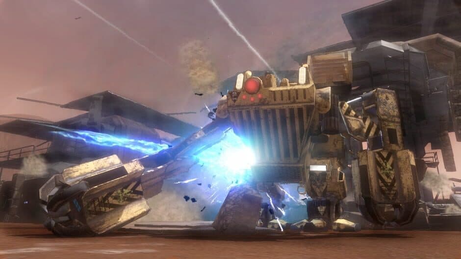 Скриншот 2 из Red Faction: Guerrilla - Steam Edition