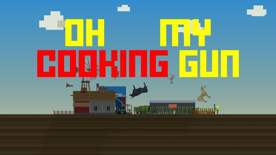 Скриншот 2 из Oh My Cooking Gun