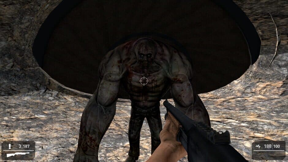 Скриншот 7 из Russian Prisoner VS Nazi Zombies