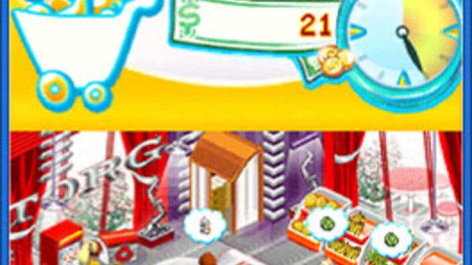 Скриншот 5 из Supermarket Mania