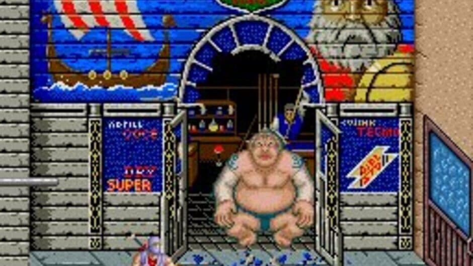 Скриншот 3 из Ninja Gaiden