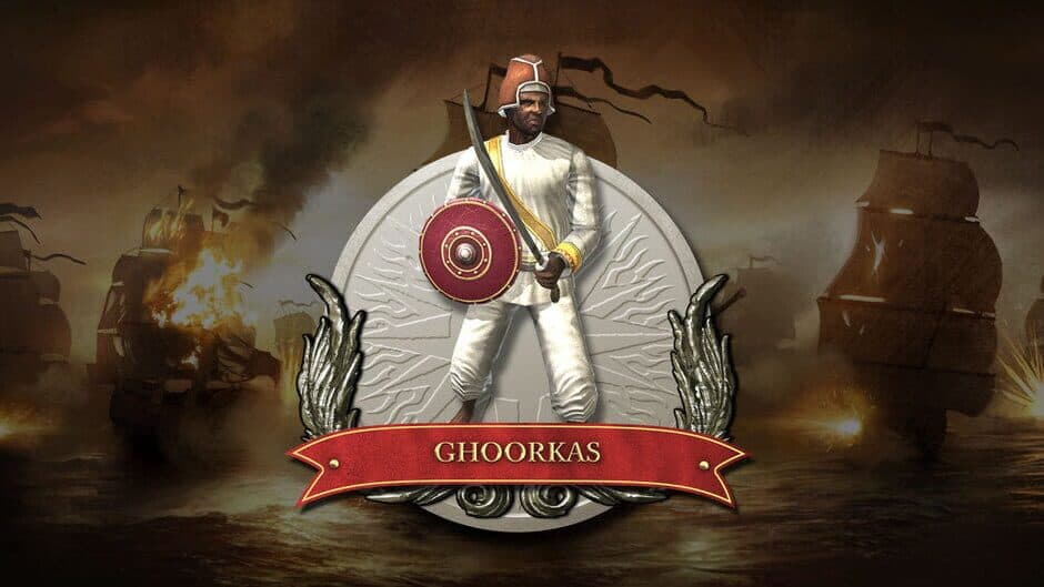 Скриншот 1 из Empire: Total War - Special Forces Units & Bonus Content