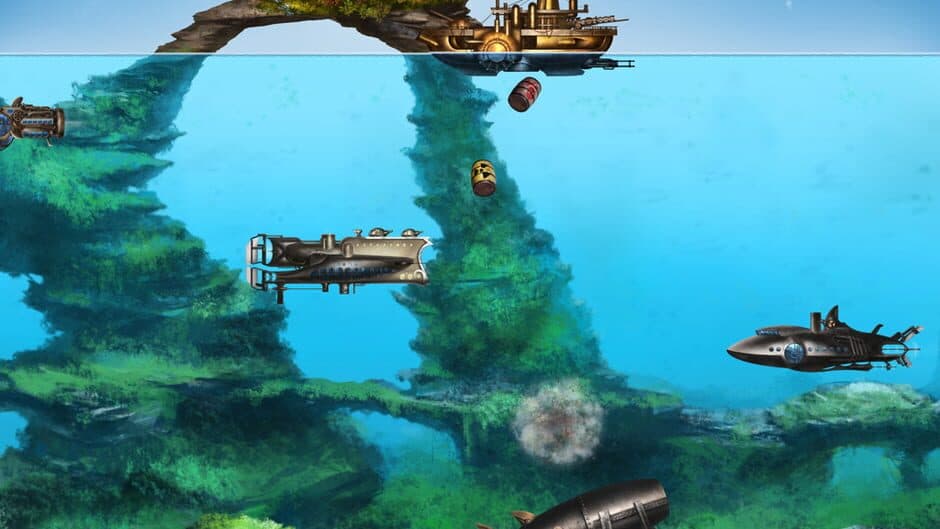 Скриншот 5 из Admiral Nemo