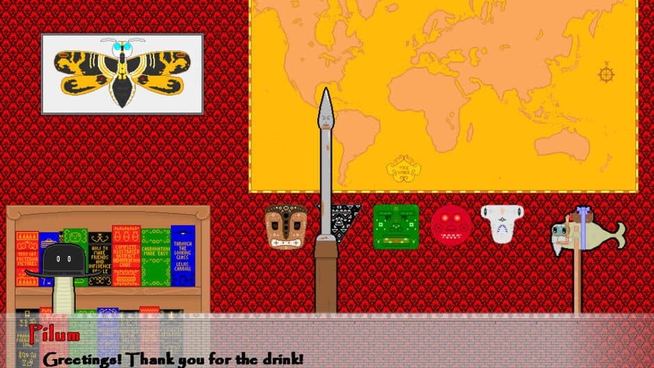 Скриншот 5 из Dr. Fizzgigious Fantabulous Carbon Dating Simulacrum