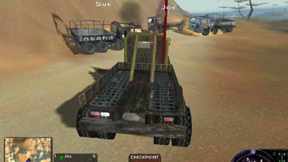 Скриншот 2 из 1nsane