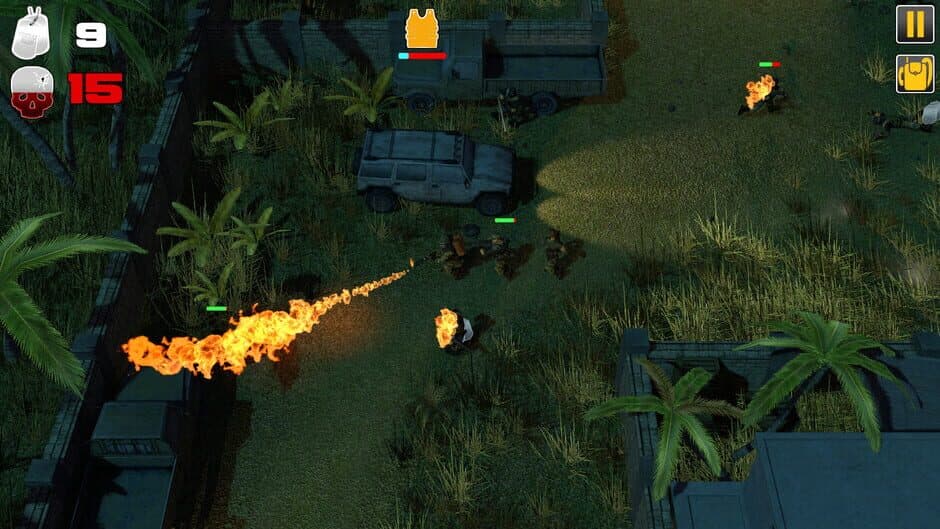 Скриншот 9 из Combat rush