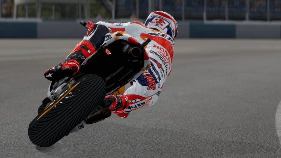 Скриншот 1 из MotoGP 14