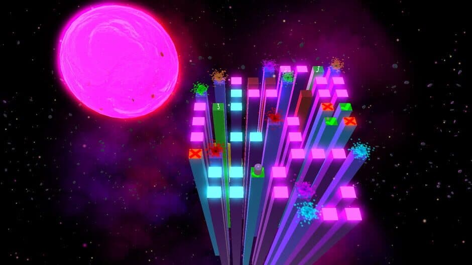 Скриншот 1 из Puzzle Nebula