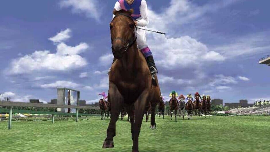 Скриншот 4 из G1 Jockey Wii 2008