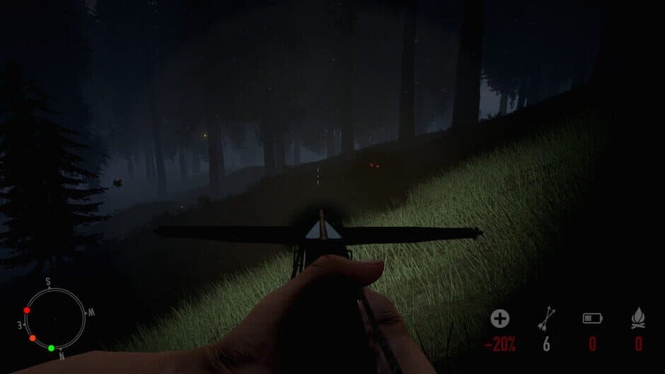 Скриншот 1 из Devil in the Pines
