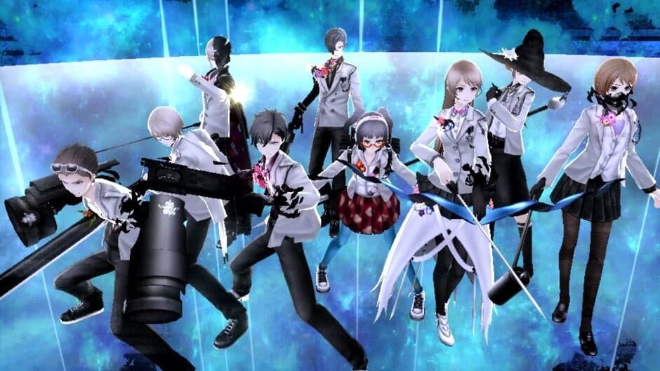 Скриншот 4 из The Caligula Effect