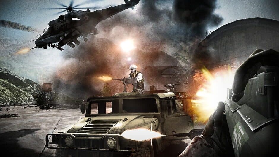 Скриншот 3 из Heavy Fire: Afghanistan