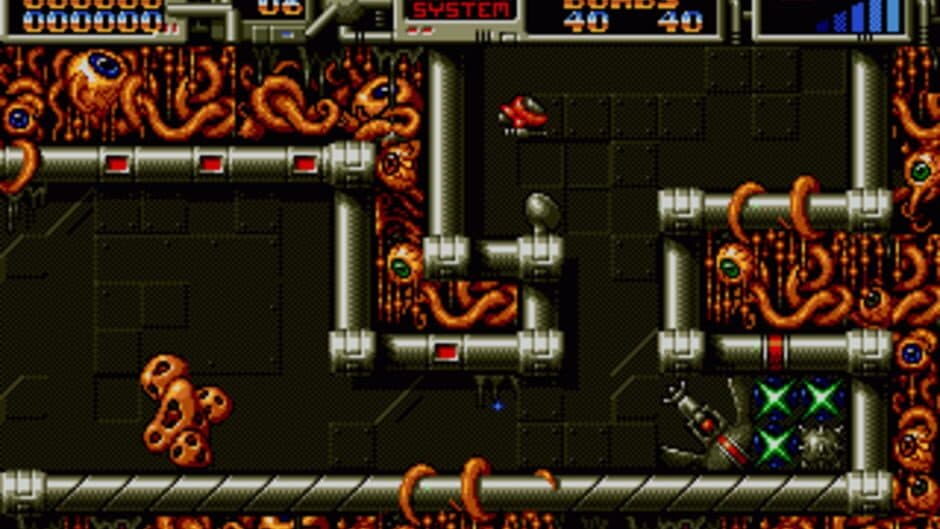 Скриншот 1 из Cybernoid II: The Revenge