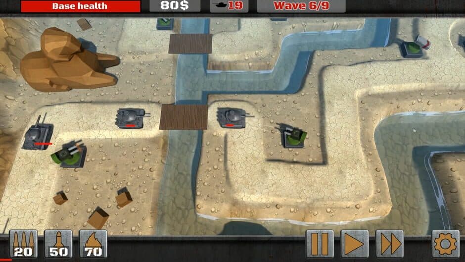 Скриншот 5 из Tower Defense Sudden Attack
