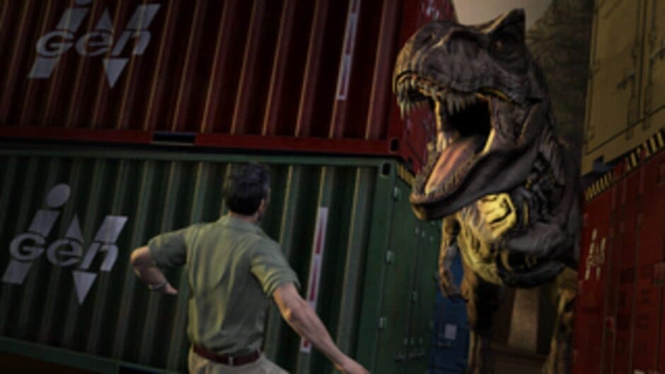 Скриншот 8 из Jurassic Park: The Game 4 HD