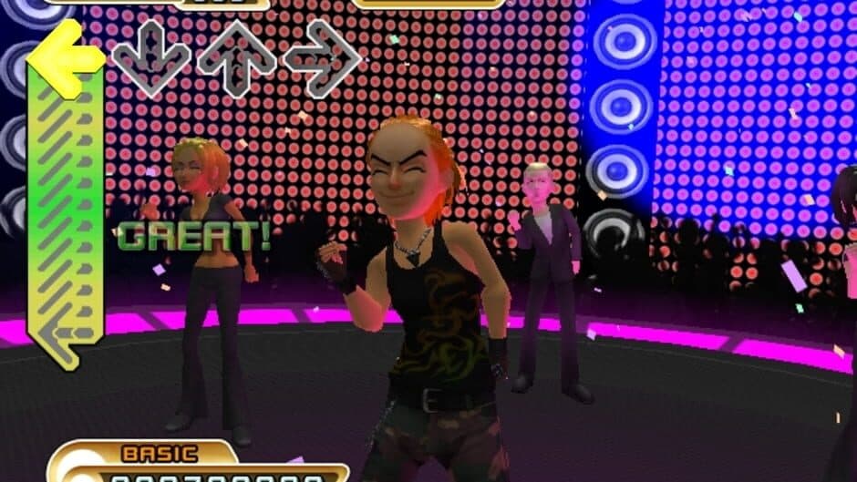 Скриншот 8 из Dance Dance Revolution: Hottest Party 2