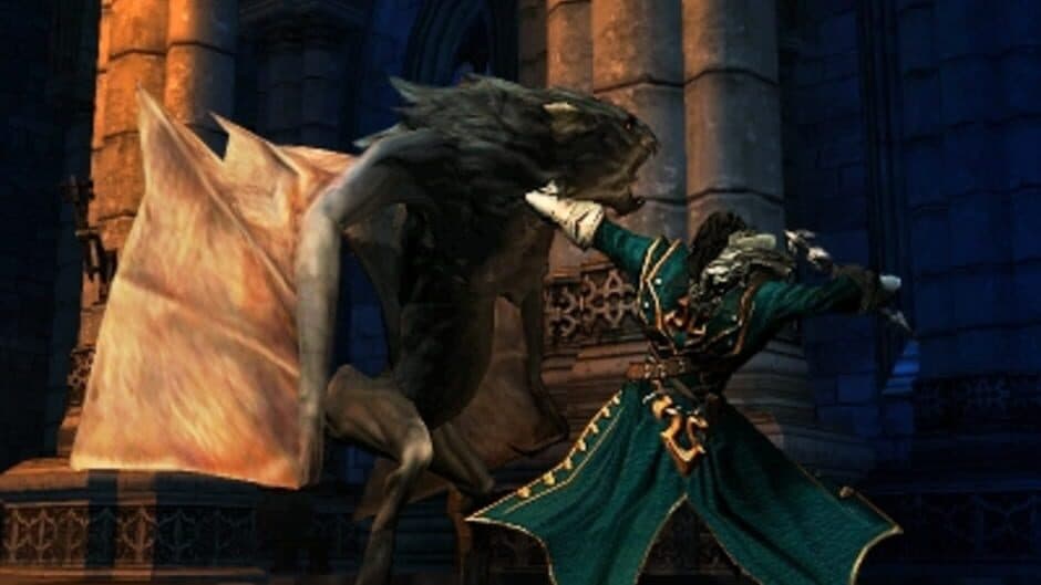 Скриншот 4 из Castlevania: Lords of Shadow - Mirror of Fate