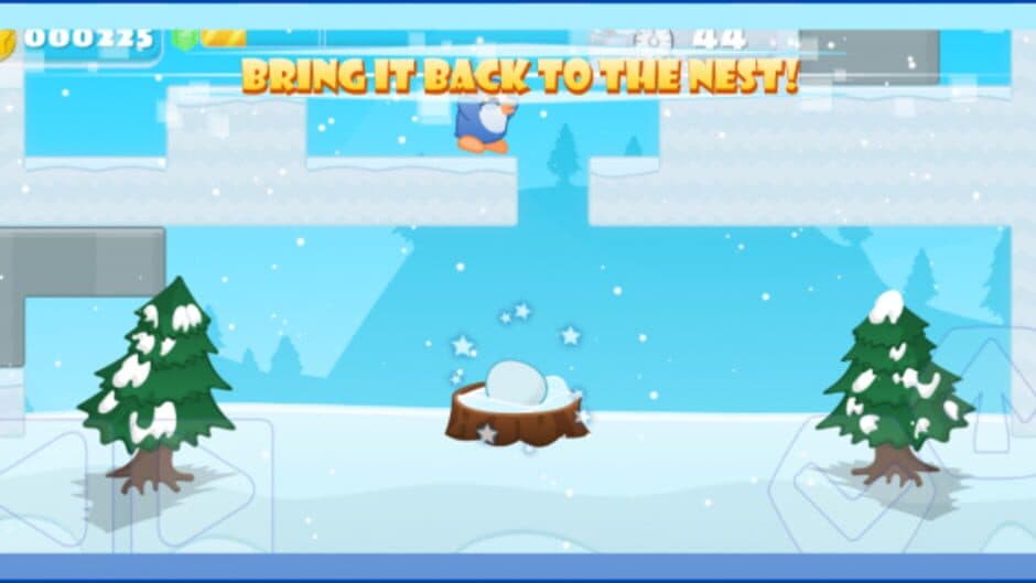 Скриншот 5 из Penguin Quest