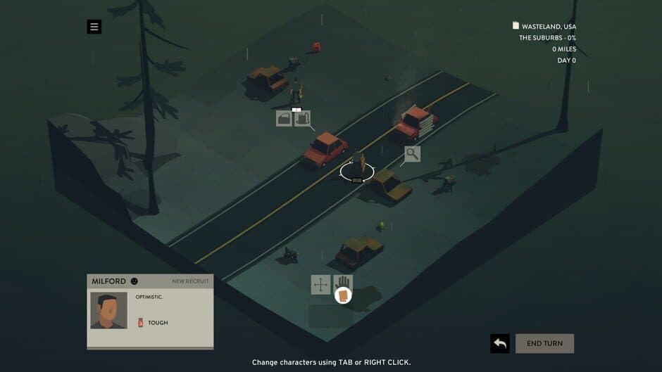 Скриншот 1 из Overland