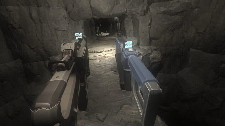 Скриншот 4 из Jetpack Warrior VR