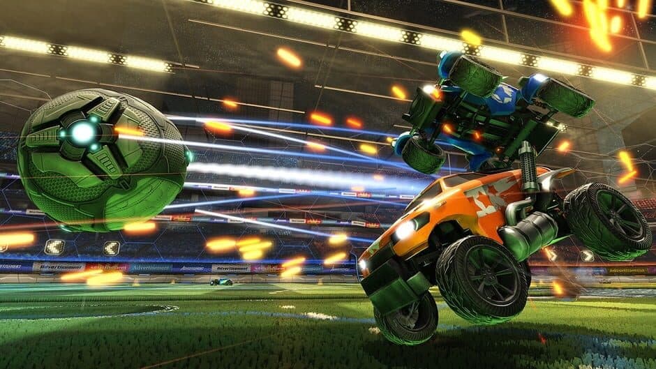 Скриншот 10 из Rocket League