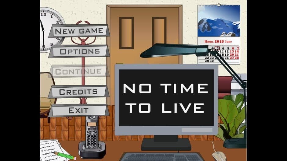 Скриншот 5 из No Time to Live