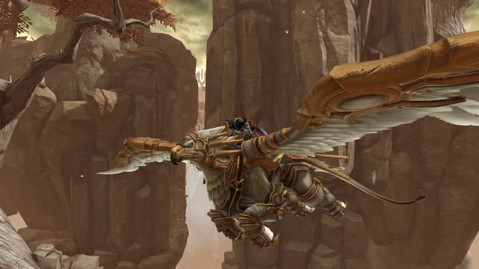 Скриншот 4 из Darksiders: Fury's Collection - War and Death