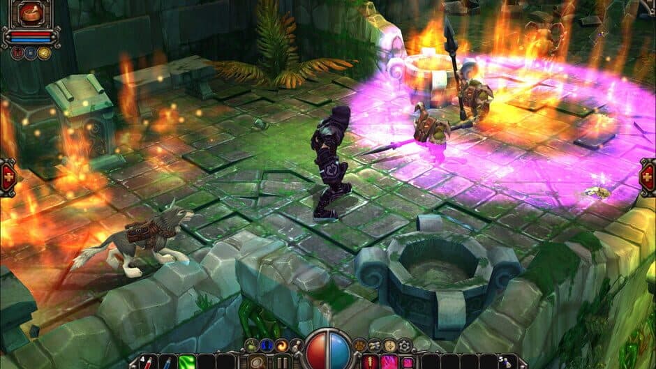 Скриншот 3 из Torchlight