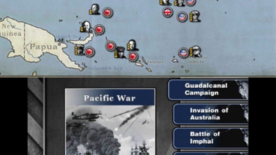 Скриншот 3 из Glory of Generals: The Pacific