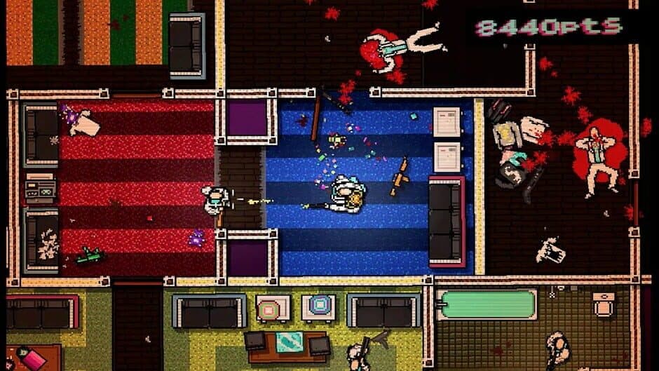 Скриншот 2 из Hotline Miami