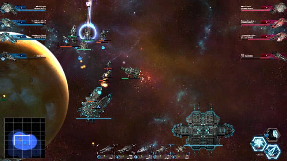 Скриншот 2 из Battleship Lonewolf 2