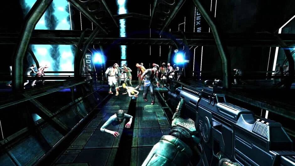 Скриншот 2 из Dead Effect
