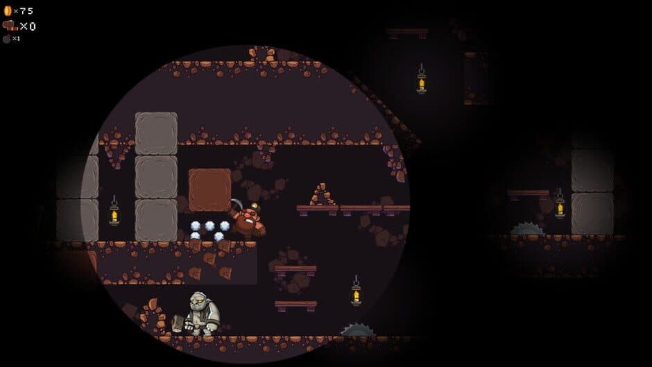 Скриншот 1 из Frank the Miner